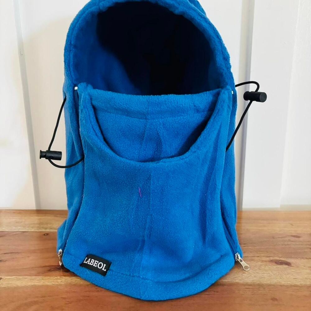 Unbranded Blue Face-masks